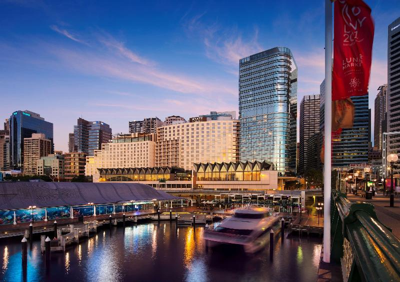 Four Points By Sheraton Darling Harbour
