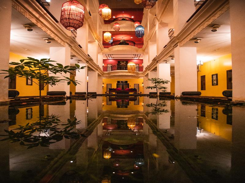 Shanghai Mansion Bangkok image