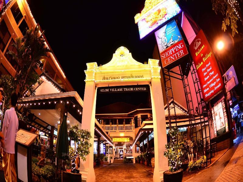Silom Village Inn image