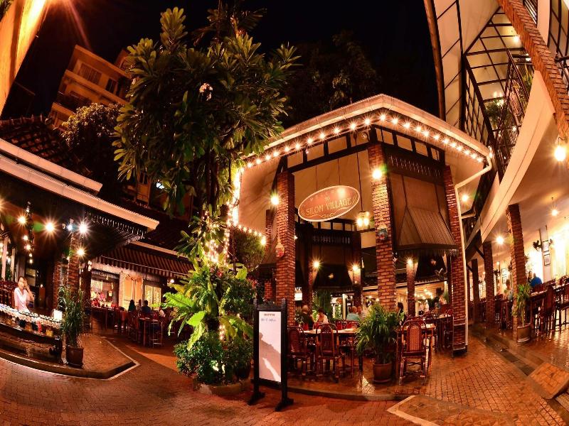 Silom Village Inn image