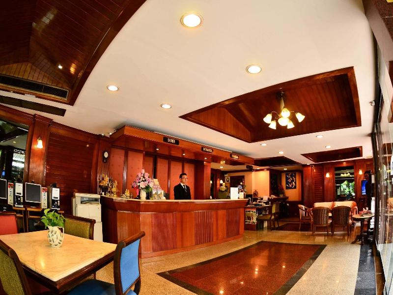 Silom Village Inn image