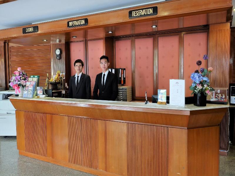 Silom Village Inn image
