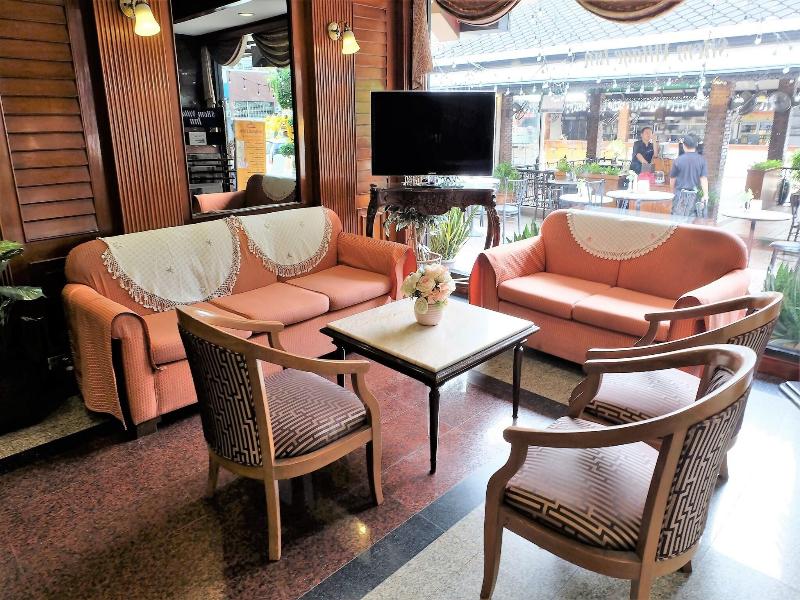 Silom Village Inn image
