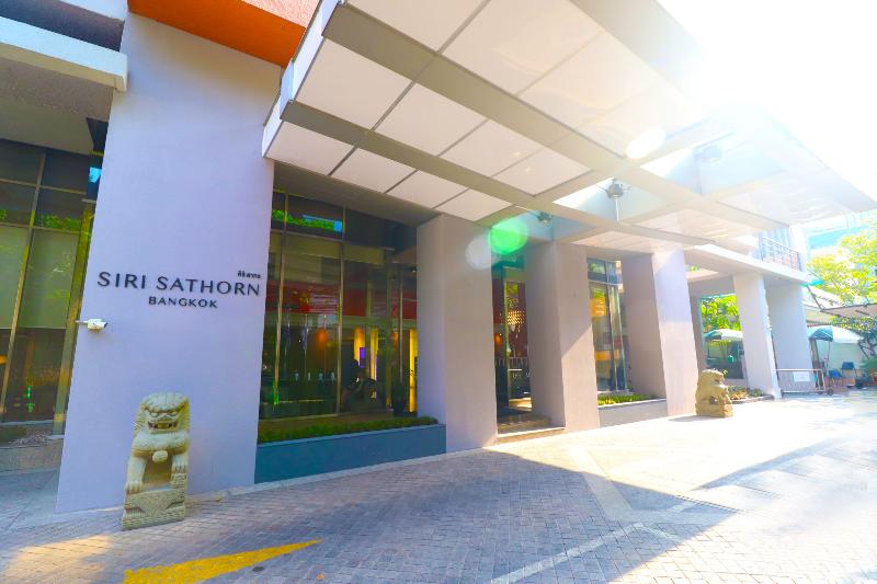 Siri Sathorn Executive Serviced Residence