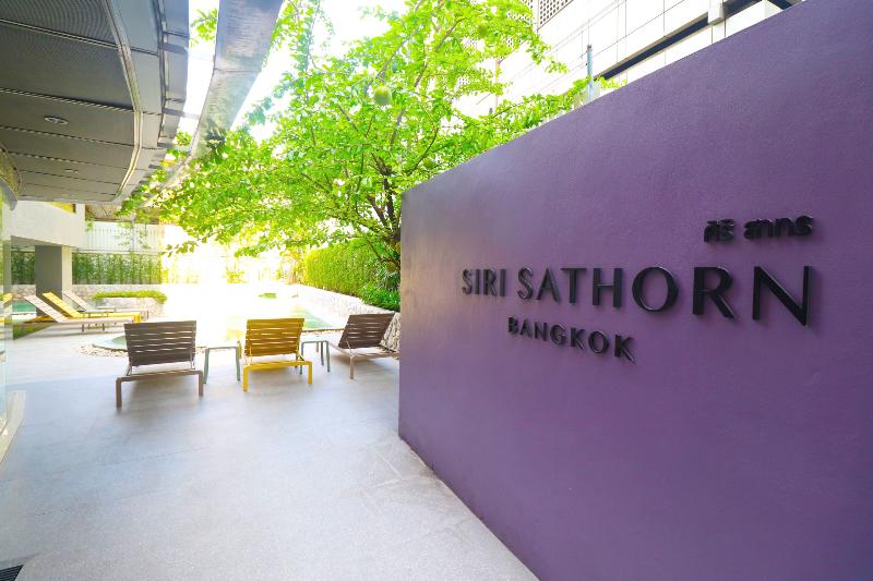 Siri Sathorn Executive Serviced Residence