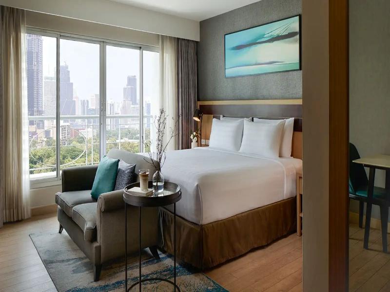Shama Lakeview Asoke Bangkok image
