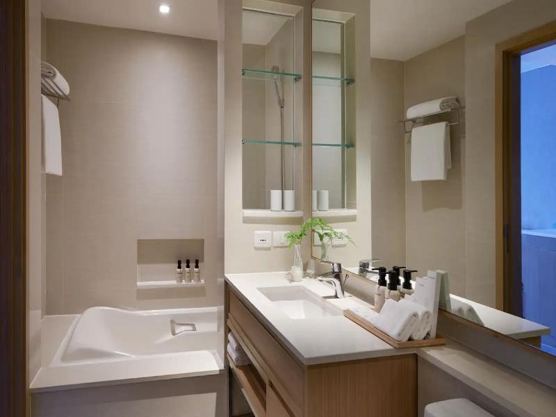 Shama Lakeview Asoke Bangkok image