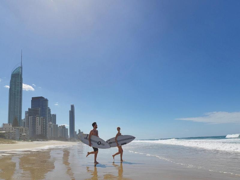 Sheraton Mirage Resort & Spa Gold Coast image