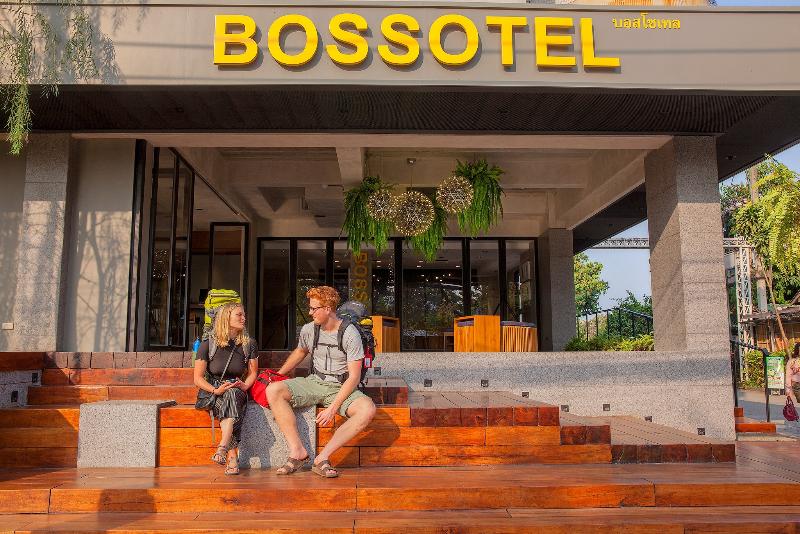 Bossotel Inn Chiang Mai