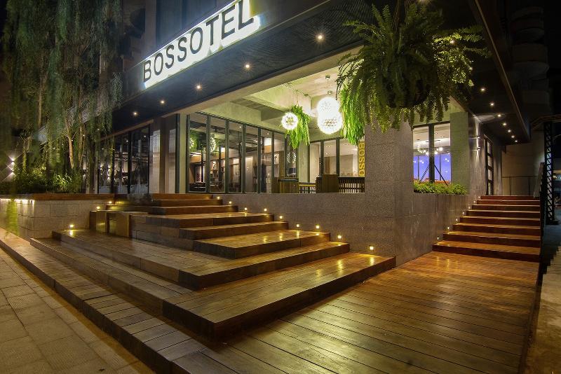 Bossotel Inn Chiang Mai