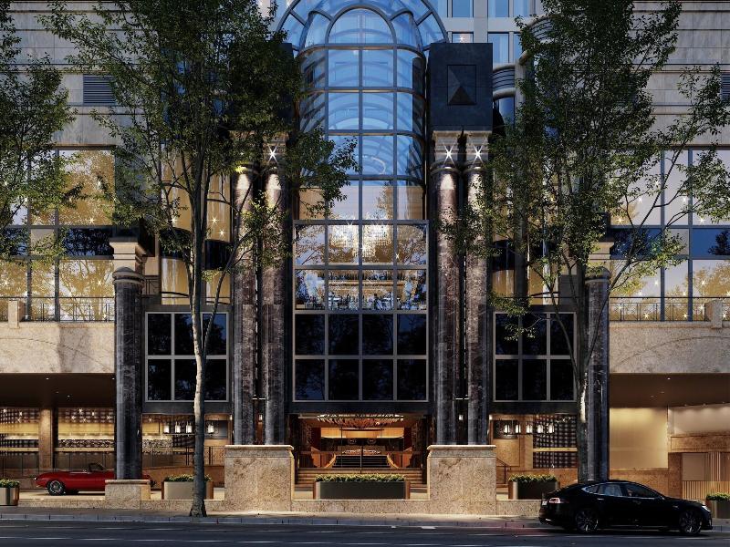 Sheraton Grand Sydney Hyde Park image