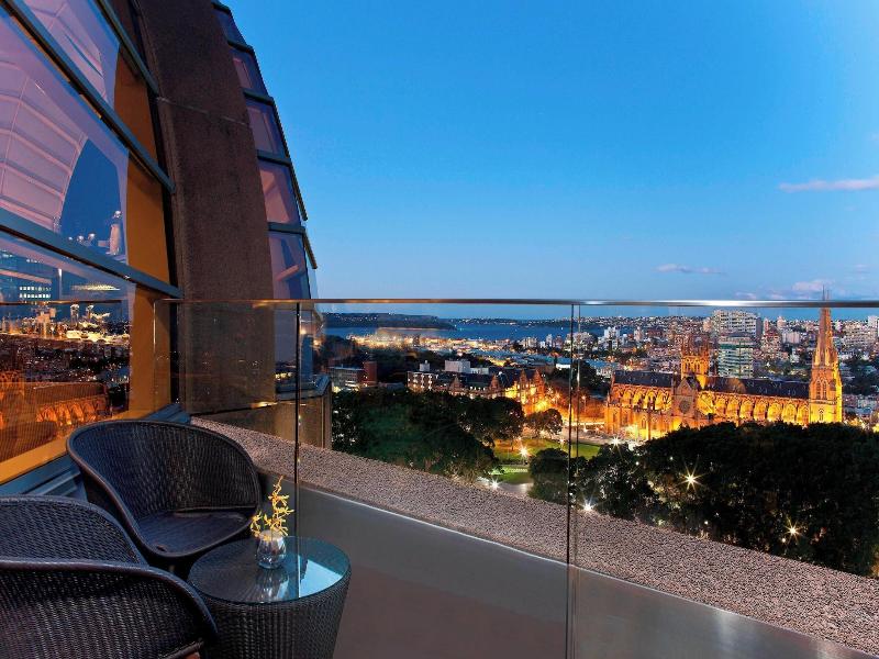 Sheraton Grand Sydney Hyde Park image