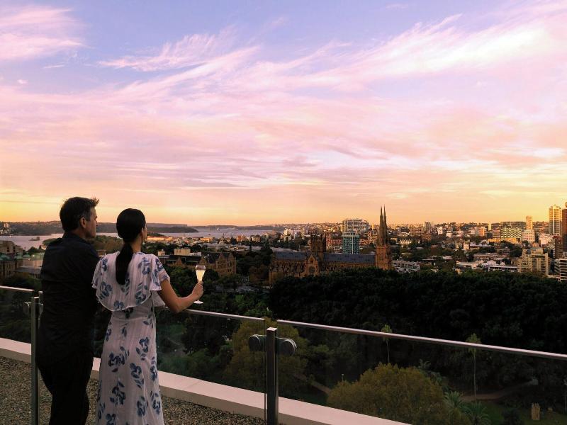Sheraton Grand Sydney Hyde Park image