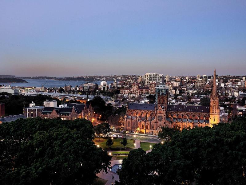 Sheraton Grand Sydney Hyde Park image
