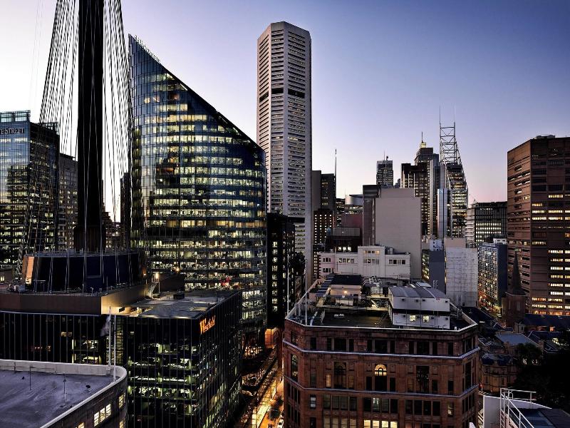 Sheraton Grand Sydney Hyde Park image