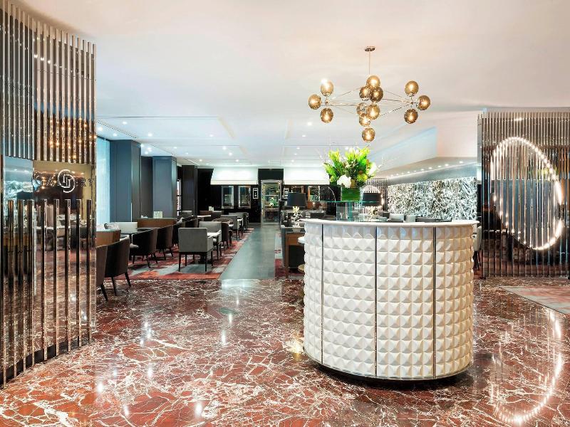 Sheraton Grand Sydney Hyde Park image