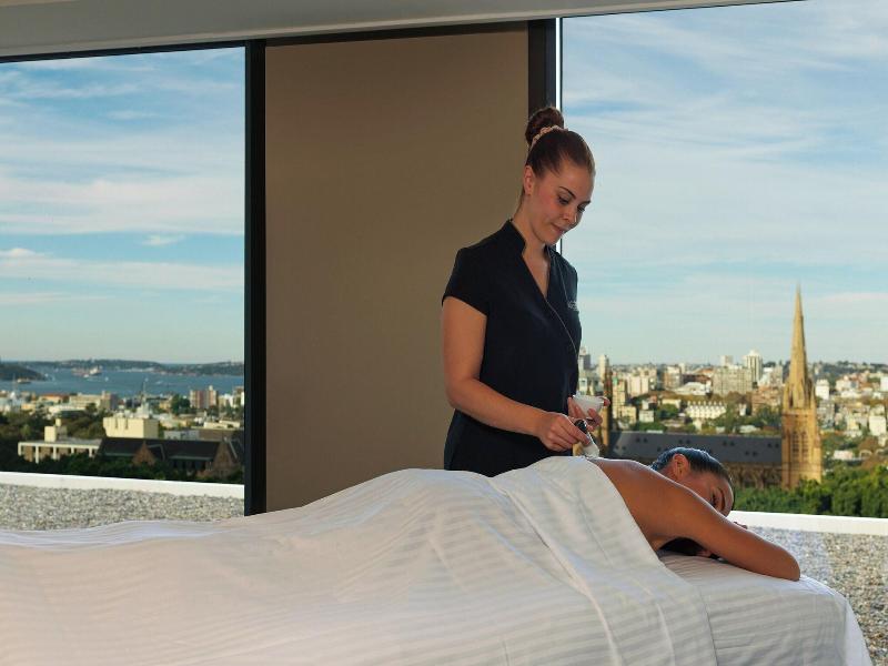 Sheraton Grand Sydney Hyde Park image
