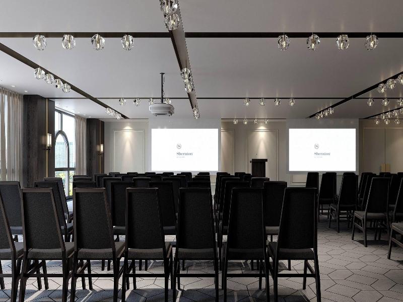 Sheraton Grand Sydney Hyde Park image