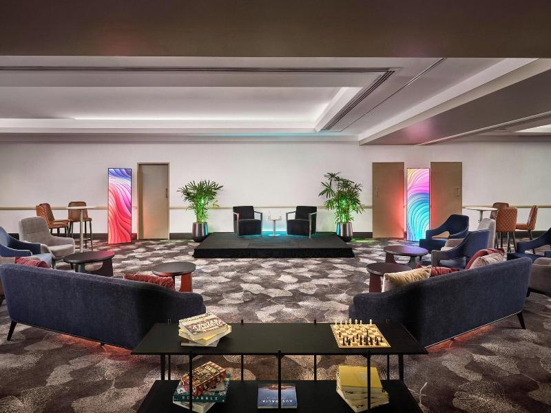 Sheraton Grand Sydney Hyde Park image