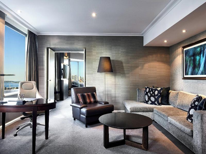 Sheraton Grand Sydney Hyde Park image