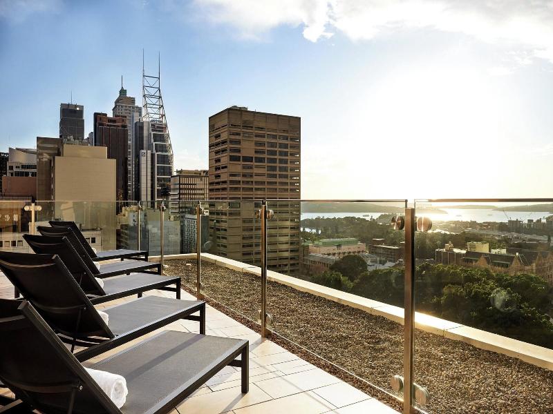 Sheraton Grand Sydney Hyde Park image