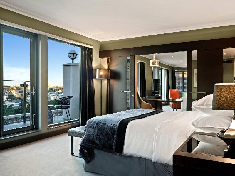 Sheraton Grand Sydney Hyde Park image