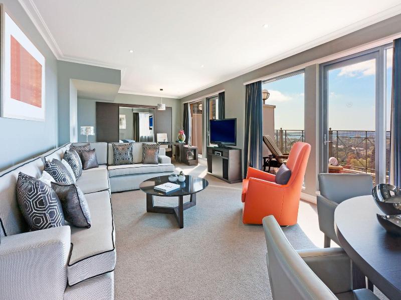 Sheraton Grand Sydney Hyde Park image