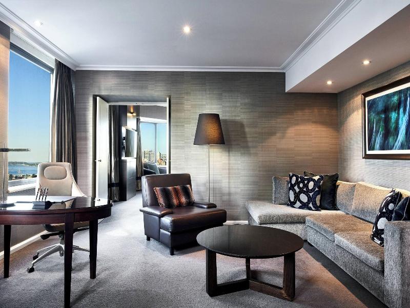 Sheraton Grand Sydney Hyde Park image