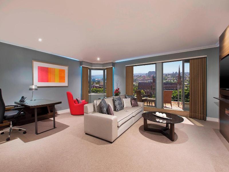 Sheraton Grand Sydney Hyde Park image