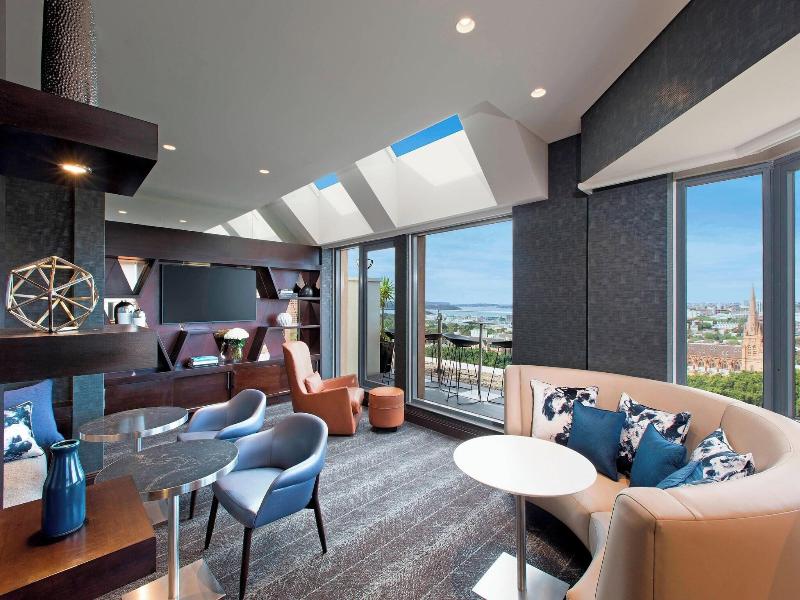 Sheraton Grand Sydney Hyde Park image