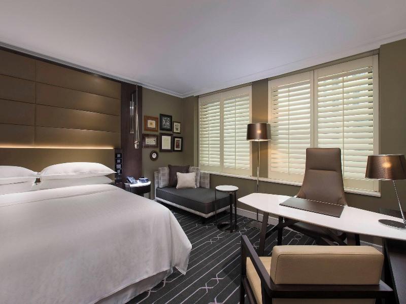 Sheraton Grand Sydney Hyde Park image