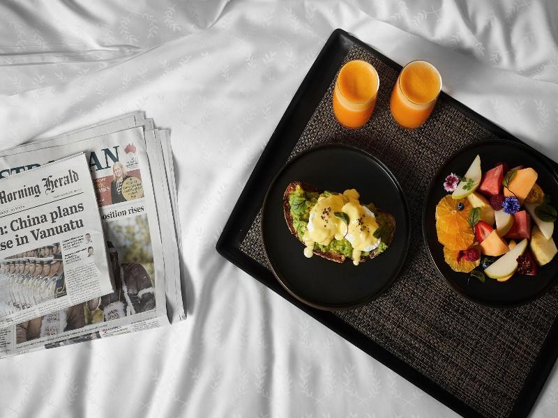 Sheraton Grand Sydney Hyde Park image