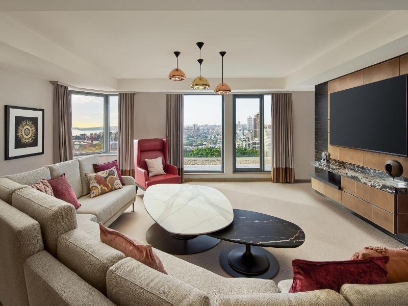 Sheraton Grand Sydney Hyde Park image
