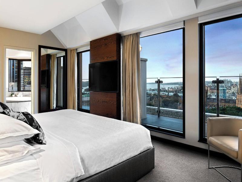 Sheraton Grand Sydney Hyde Park image