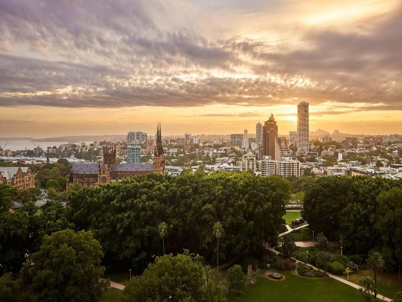 Sheraton Grand Sydney Hyde Park image