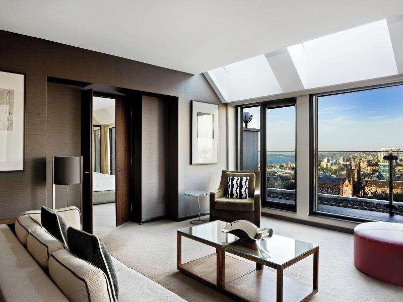 Sheraton Grand Sydney Hyde Park image