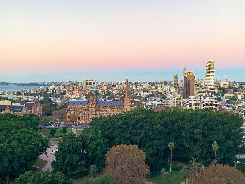 Sheraton Grand Sydney Hyde Park image