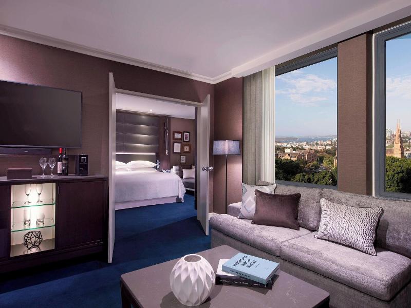 Sheraton Grand Sydney Hyde Park image