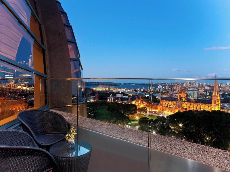 Sheraton Grand Sydney Hyde Park image