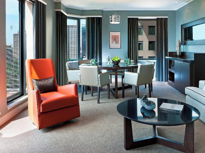 Sheraton Grand Sydney Hyde Park image