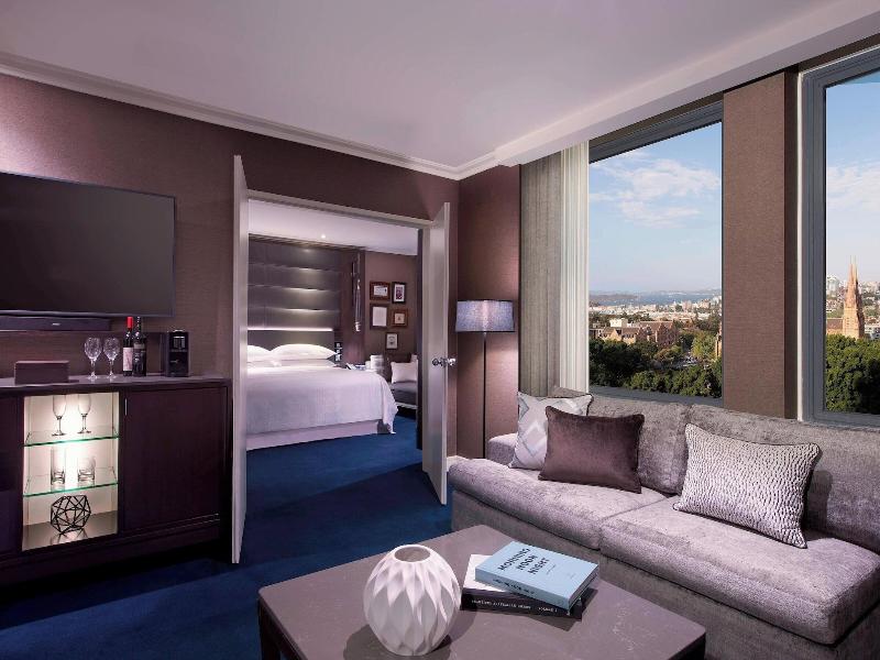 Sheraton Grand Sydney Hyde Park image