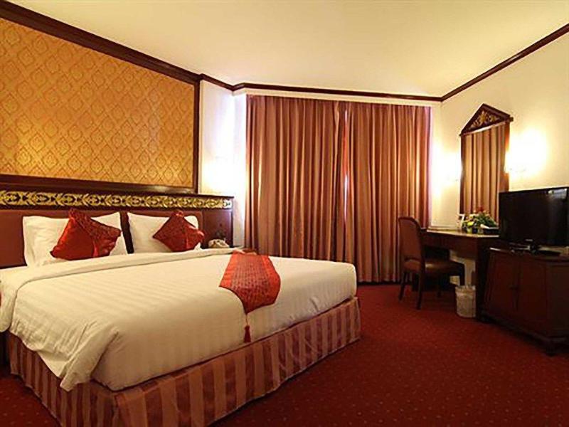 Wangcome Hotel Chiang Rai