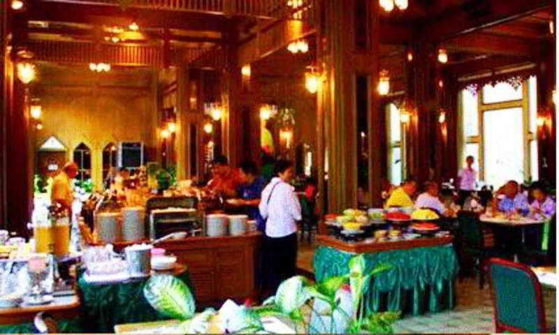 Wangcome Hotel Chiang Rai