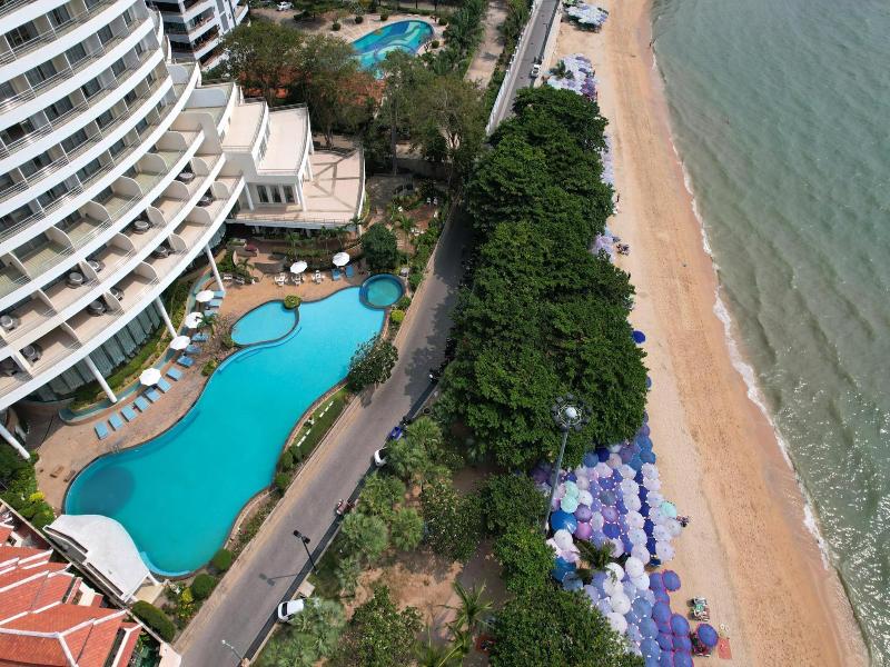 Adriatic Palace Pattaya