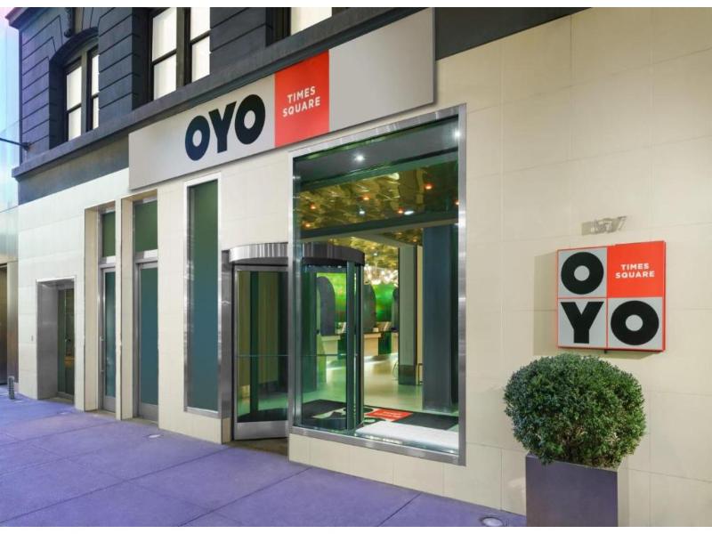 OYO Hotel Times Square  image