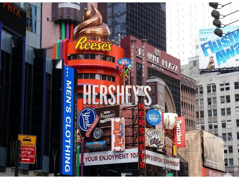 OYO Hotel Times Square  image