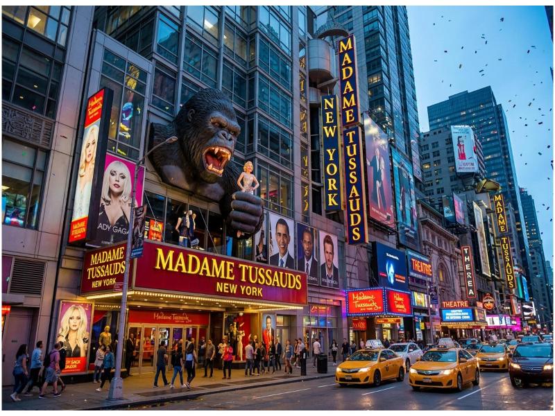 OYO Hotel Times Square  image