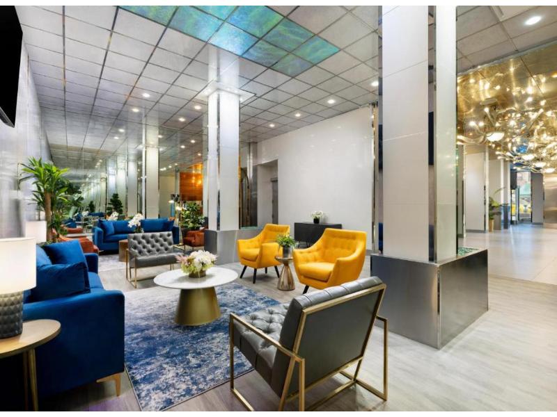 OYO Hotel Times Square  image