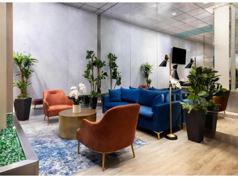 OYO Hotel Times Square  image