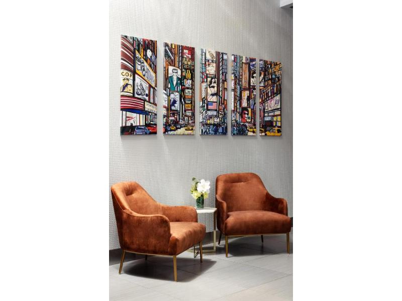 OYO Hotel Times Square  image